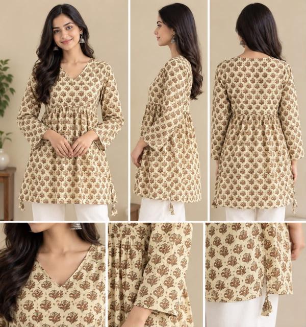 Felocity Pure Cotton vol 89 catalog cotton kurtis wholesale online