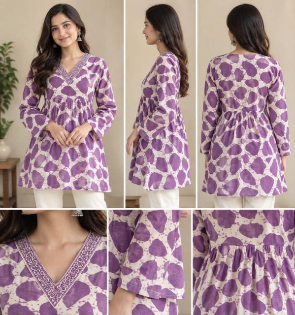 Felocity Pure Cotton vol 90 catalog cotton kurtis wholesaler in ahmedabad