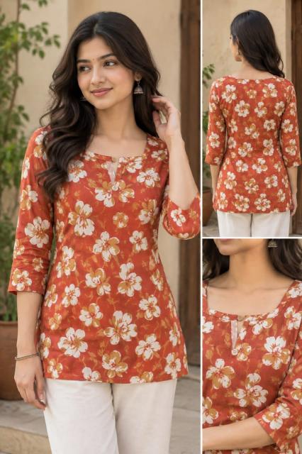 Felocity Pure Cotton vol 92 catalog everyday assorted wholesale cotton kurti