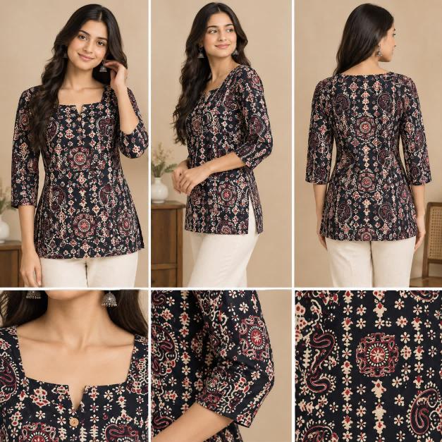Felocity Pure Cotton vol 92 catalog everyday assorted wholesale cotton kurti