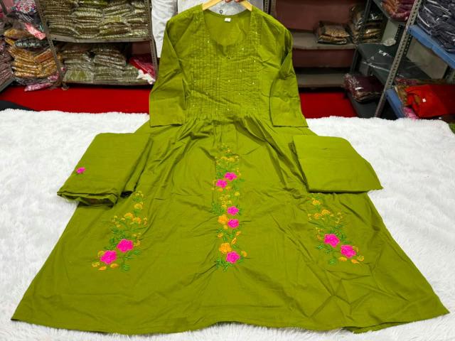 Felocity Pure Cotton vol 94 catalog address of kurti cotton wholesaler in jaipur