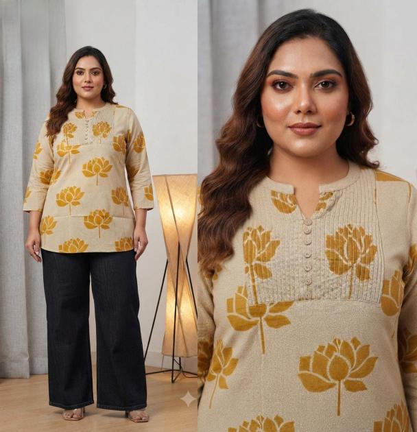 Felocity Rayon print vol 1 catalog lado kurtis wholesale delhi