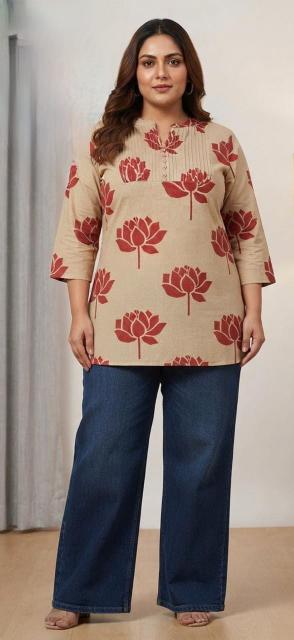 Felocity Rayon print vol 1 catalog lado kurtis wholesale delhi