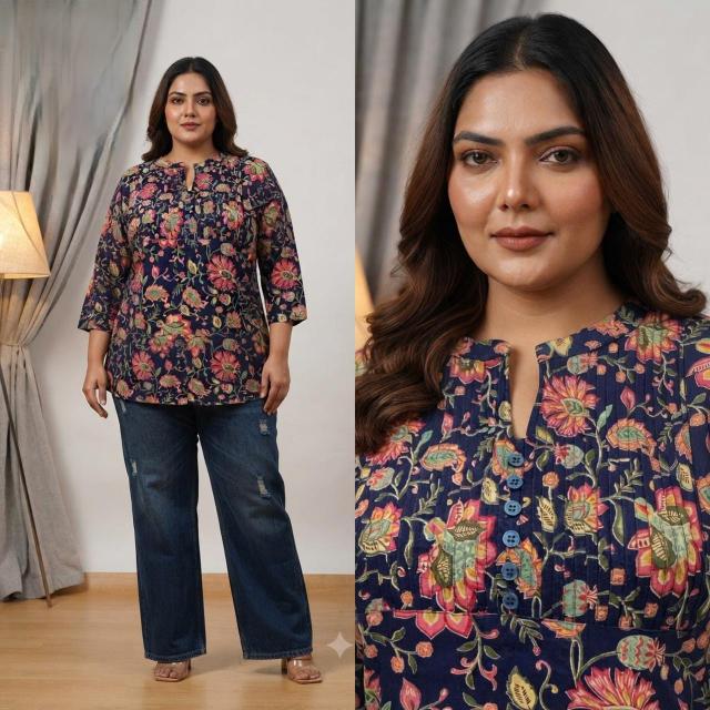 Felocity Rayon print vol 1 catalog lado kurtis wholesale delhi