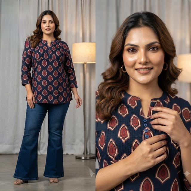 Felocity Rayon print vol 2 catalog ladies kurti wholesale