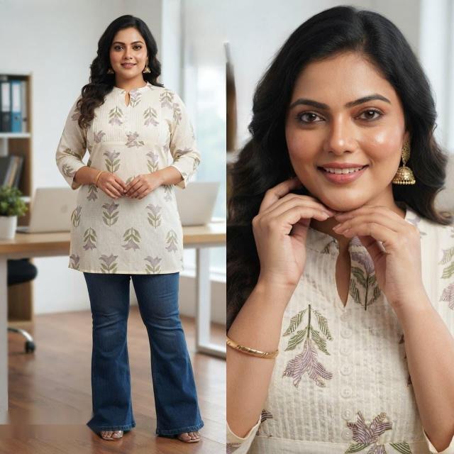 Felocity Rayon print vol 3 catalog ladies kurtis wholesale