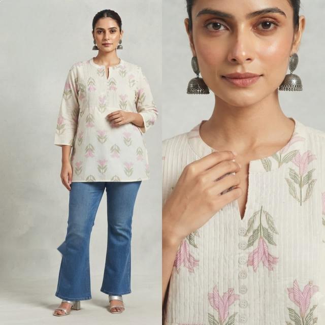 Felocity Rayon print vol 3 catalog ladies kurtis wholesale