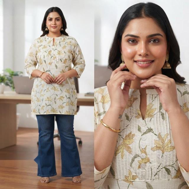 Felocity Rayon print vol 4 catalog ladies wholesale kurti