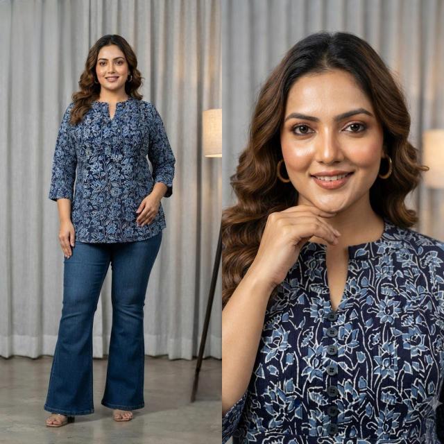 Felocity Rayon print vol 5 catalog ladies wear kurtis wholesale