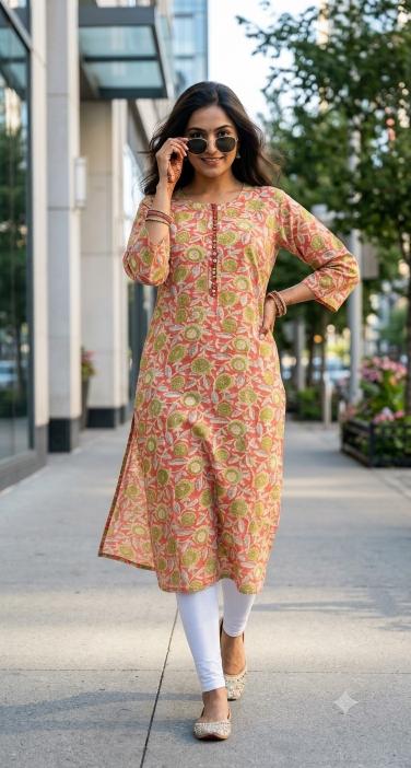 Felocity Rayon Printed vol 32 catalog jaipuri print rayon kurti wholesaler with price
