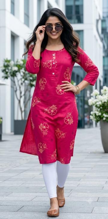 Felocity Rayon Printed vol 33 catalog k 20932 rayon kurtis wholesale