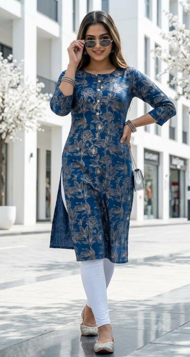 Felocity Rayon Printed vol 34 catalog miraaya ruby rayon print kurtis wholesale
