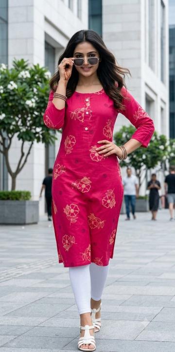 Felocity Rayon Printed vol 36 catalog miraaya ruby rayon print kurtis wholesalers in india