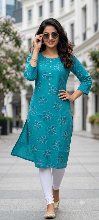 Felocity Rayon Printed vol 38 catalog 14 kg rayon plain kurti price wholesale in pune