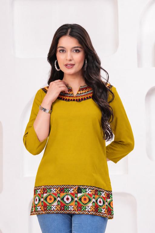 Felocity Rayon vol 52 catalog wholesale catalogue kurti shop in sowcarpet