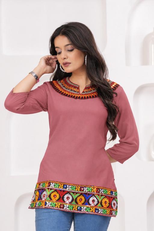 Felocity Rayon vol 52 catalog wholesale catalogue kurti shop in sowcarpet