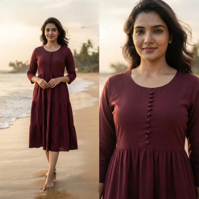 Felocity Rayon vol 61 catalog rayon kurtis wholesale online