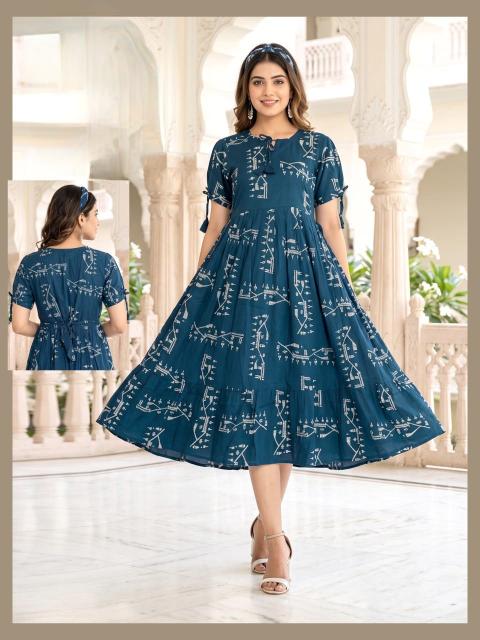 Felocity Rayon vol 68 catalog shree kurtis wholesale in online
