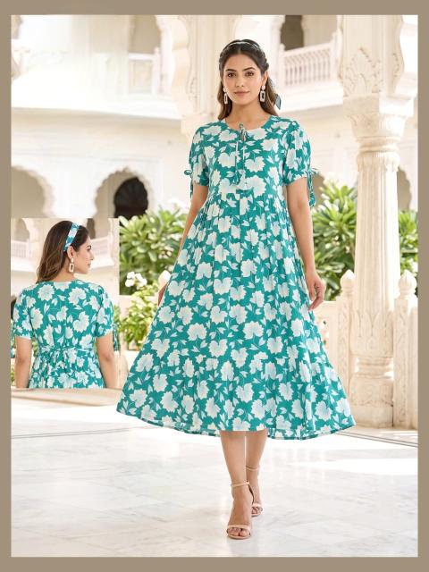 Felocity Rayon vol 68 catalog shree kurtis wholesale in online