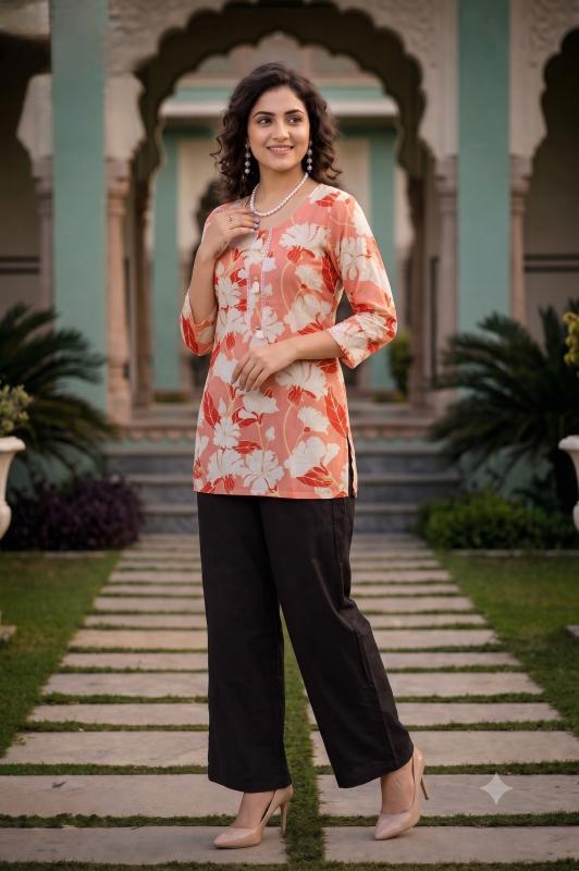 Felocity Rayon vol 69 catalog 12 angel cruise kurti wholesale