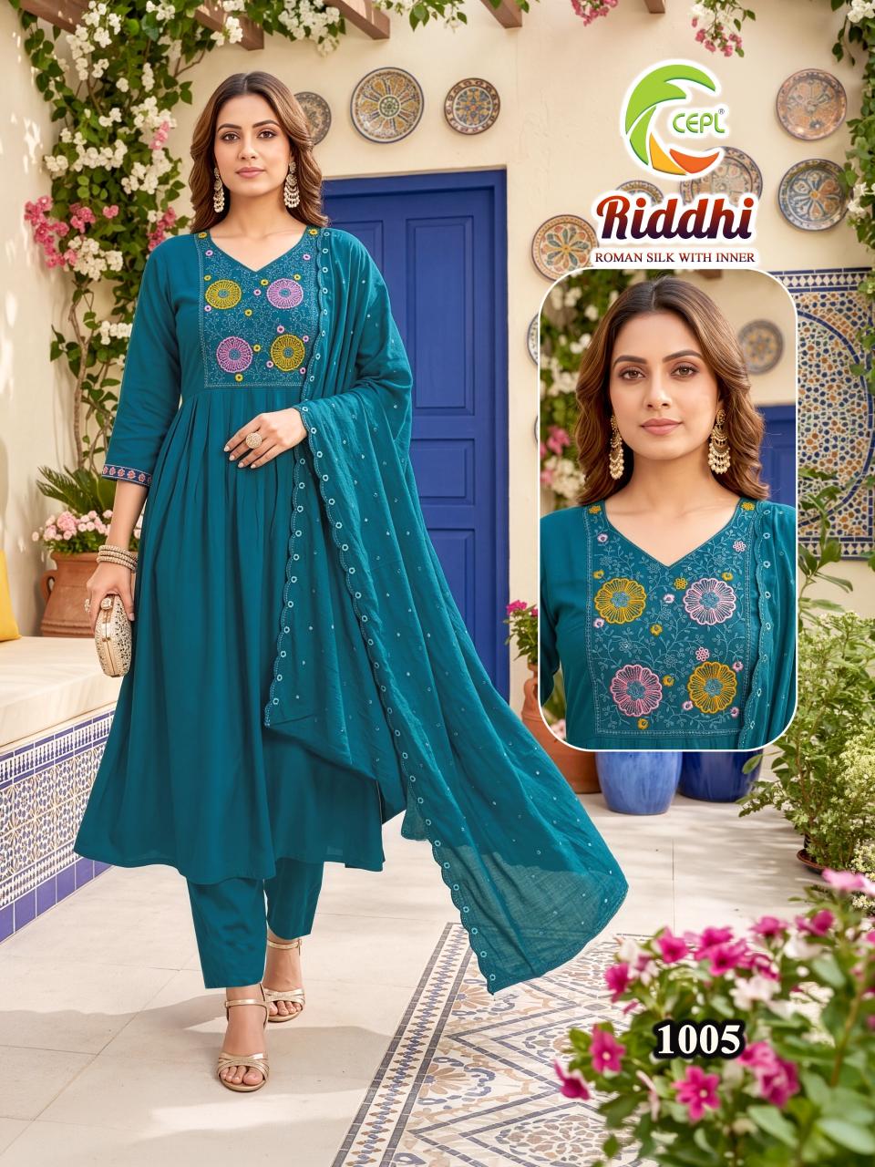 Felocity Riddhi VOL.0.1.2 catalog wholesale kurti market in nagpur
