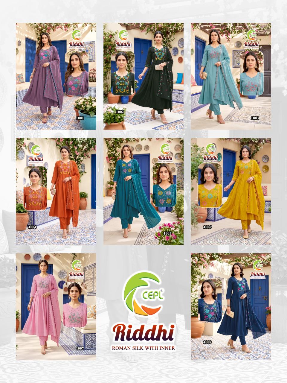 Felocity Riddhi VOL.0.1.2 catalog wholesale kurti market in nagpur