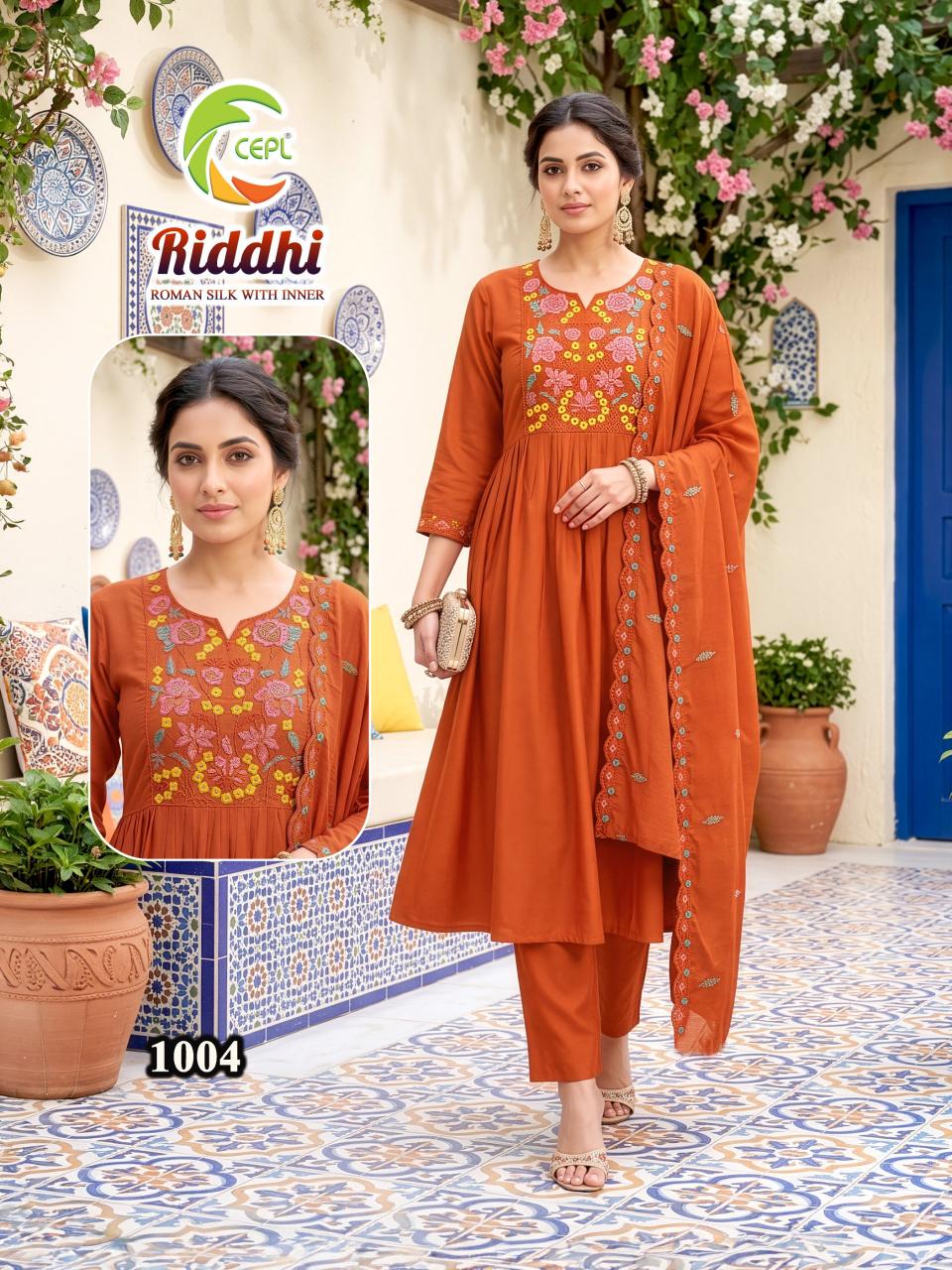 Felocity Riddhi VOL.0.1.2 catalog wholesale kurti market in nagpur