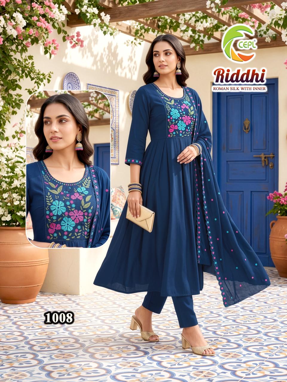 Felocity Riddhi VOL.0.1.2 catalog wholesale kurti market in nagpur