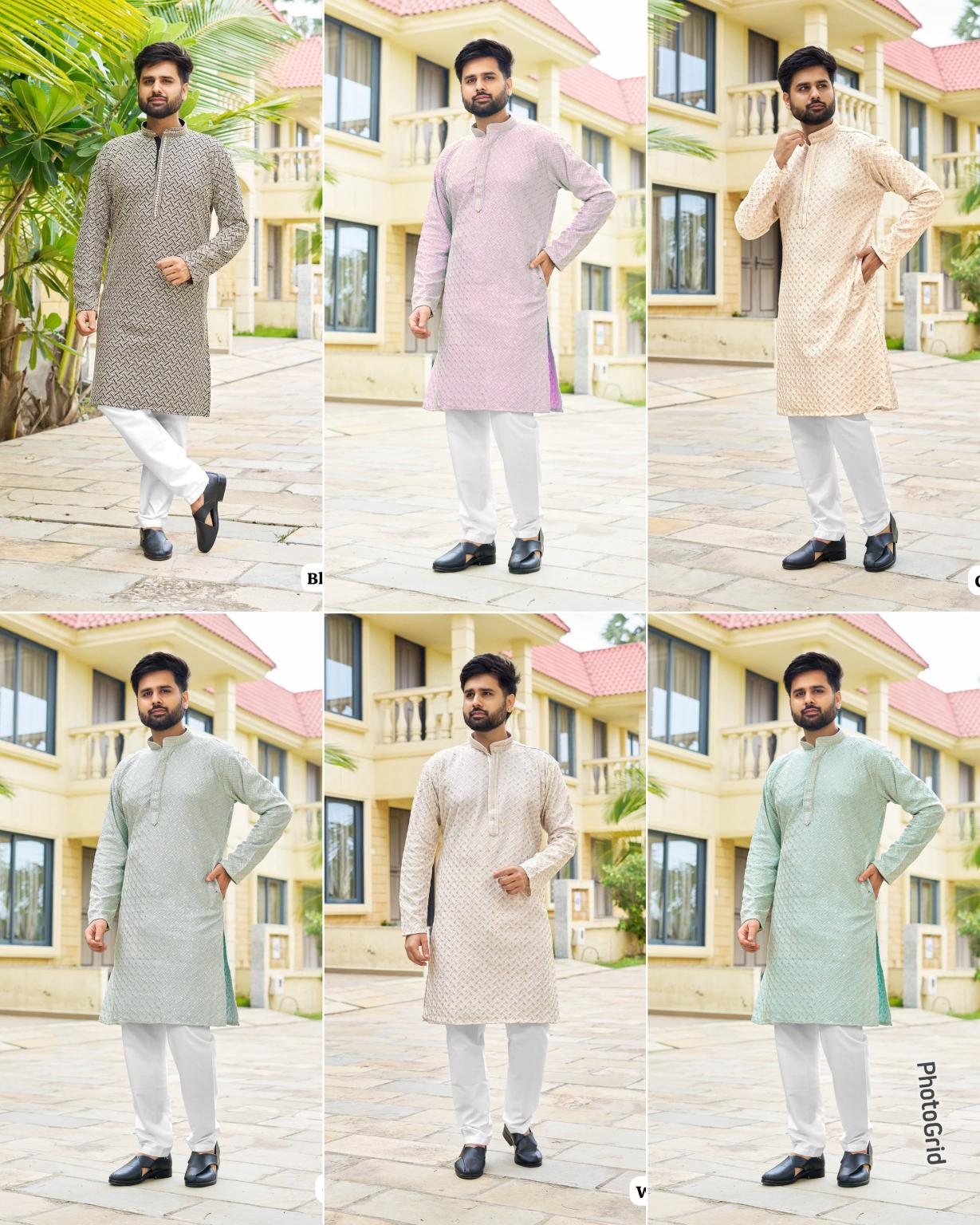 Felocity Riwaaz 2.0 catalog wholesale mens kurta app