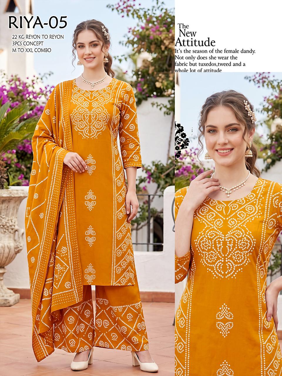 Felocity Riya 0.1 catalog best wholesale market for kurtis