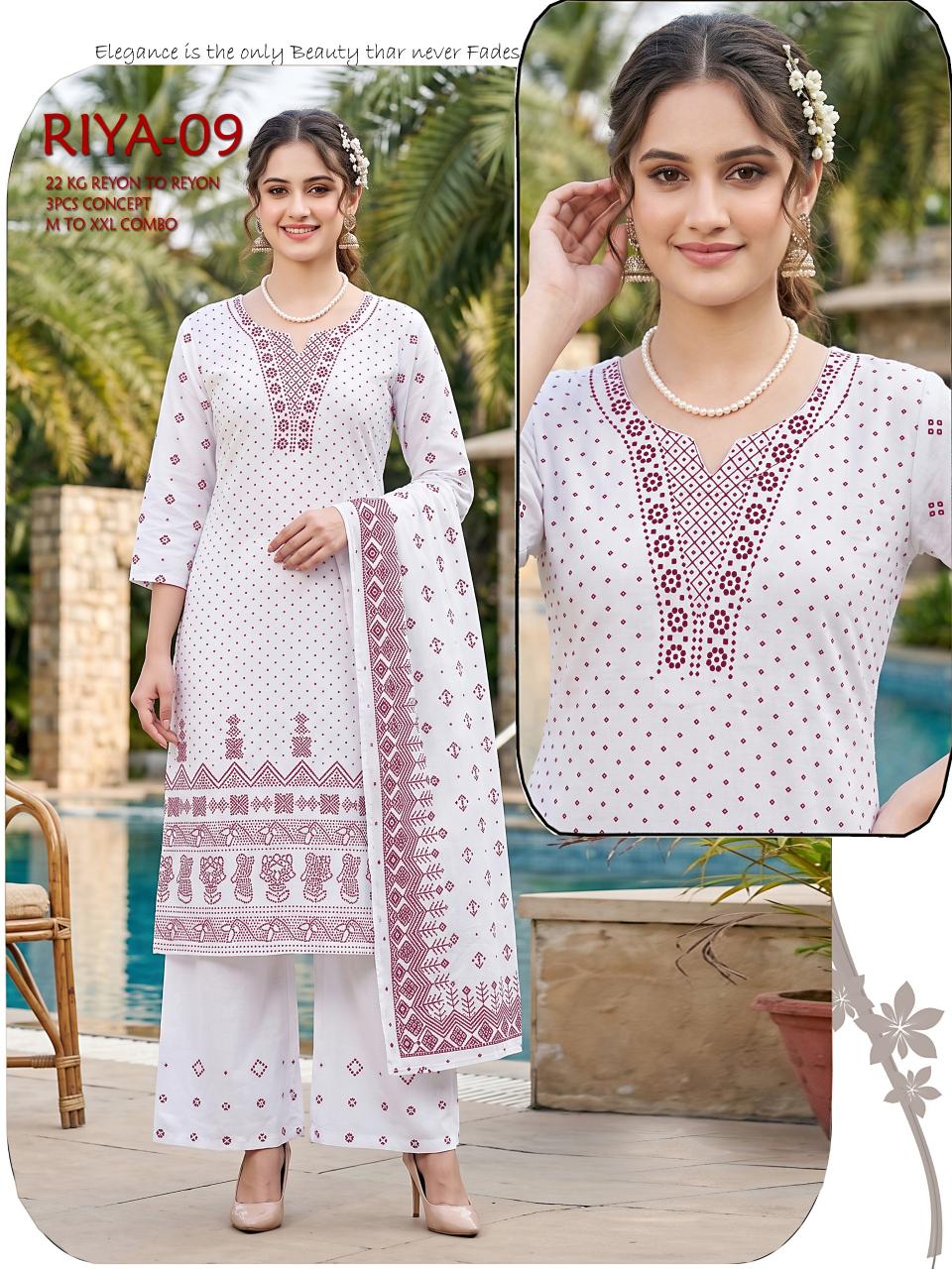 Felocity Riya 0.1 catalog best wholesale market for kurtis