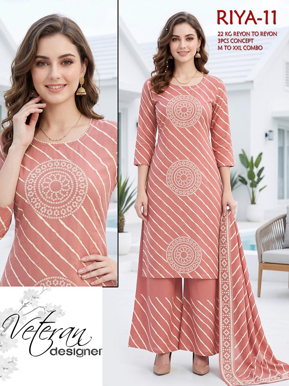 Felocity Riya 0.2 catalog best wholesale lucknowi kurti