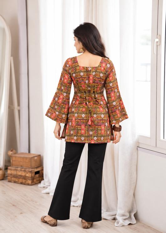Felocity RJ 157 catalog wbest place wholesale market for ladies kurties in mumbai