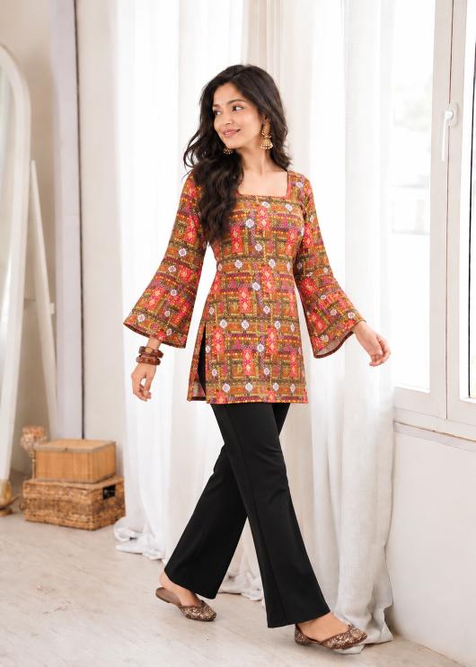 Felocity RJ 157 catalog wbest place wholesale market for ladies kurties in mumbai