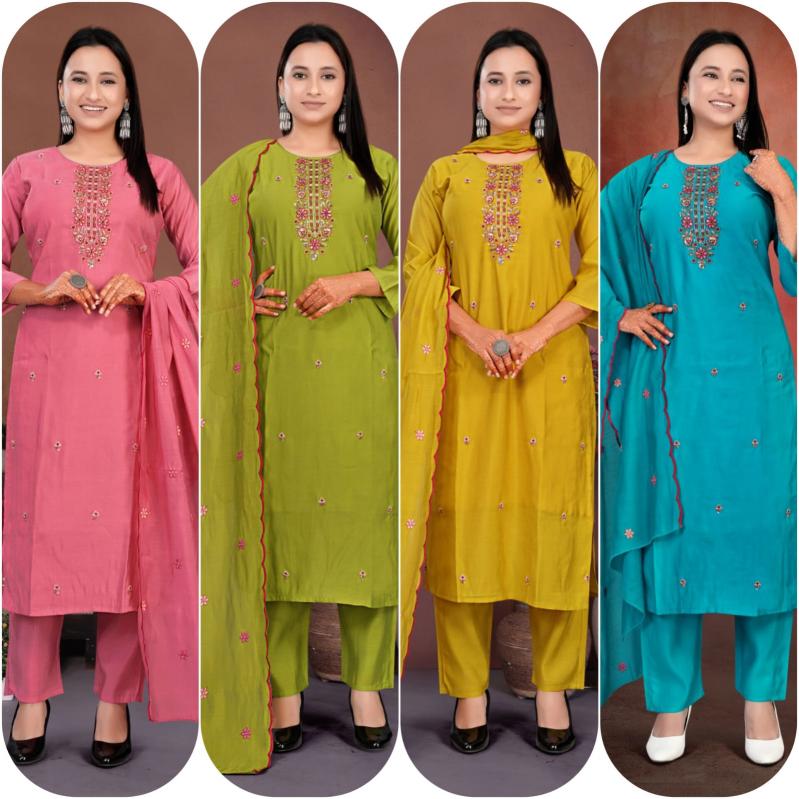Felocity Roman silk vol 33 catalog wholesale cheapest price women kurti tops online shopping
