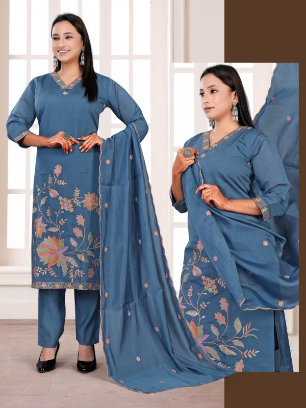 Felocity Roman silk vol 35 catalog best kurtis for wholesale