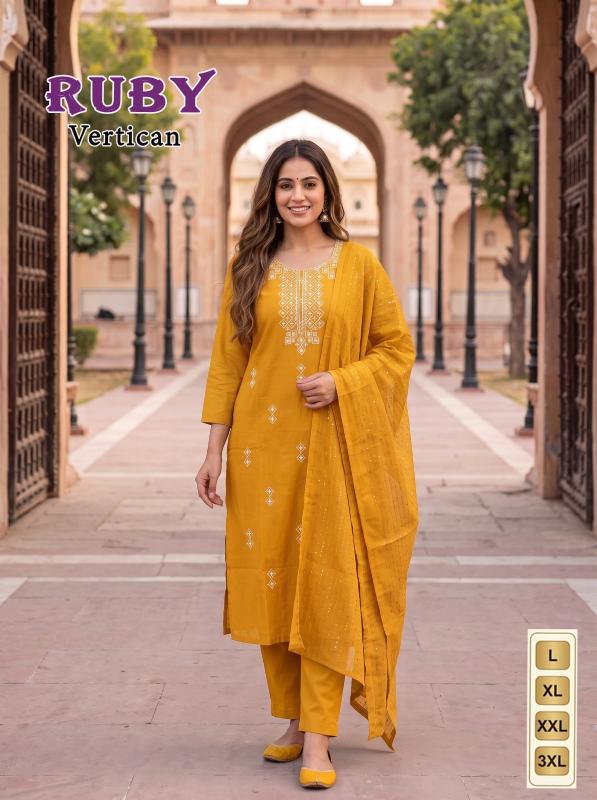 Felocity Ruby catalog surat kurtis cheap wholesale market