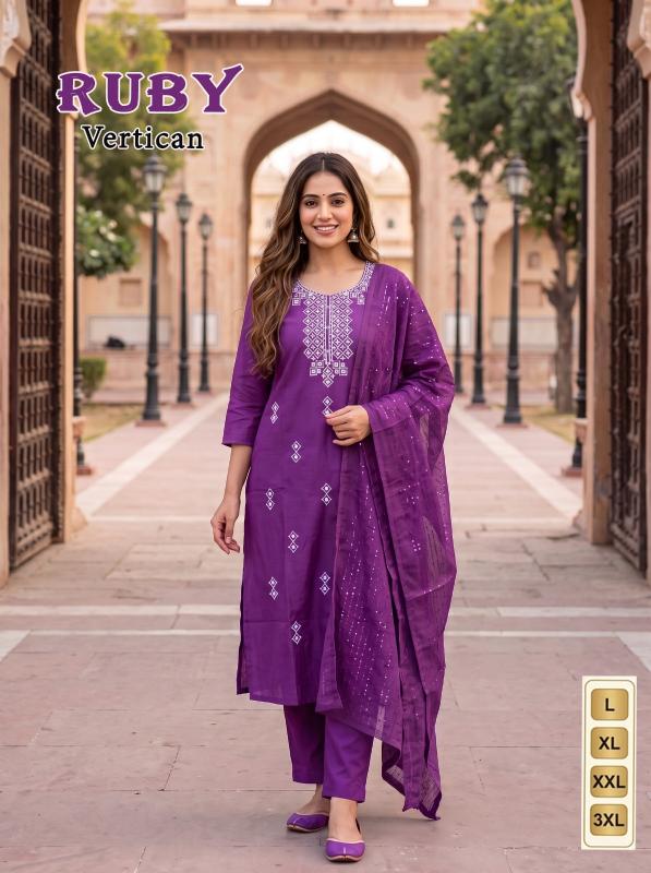 Felocity Ruby catalog surat kurtis cheap wholesale market
