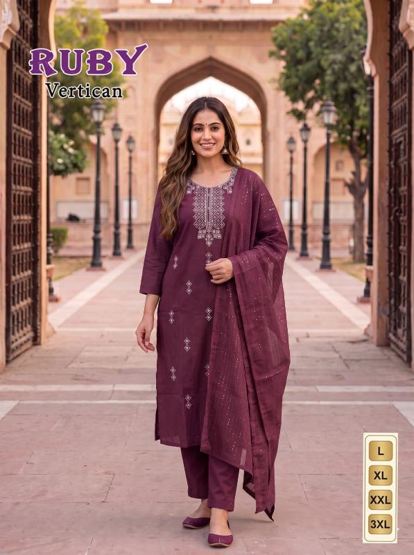 Felocity Ruby catalog surat kurtis cheap wholesale market
