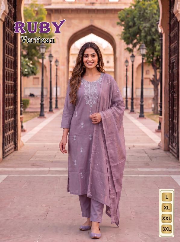 Felocity Ruby catalog surat kurtis cheap wholesale market