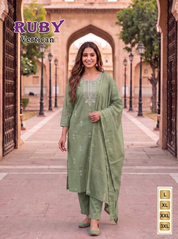 Felocity Ruby catalog surat kurtis cheap wholesale market