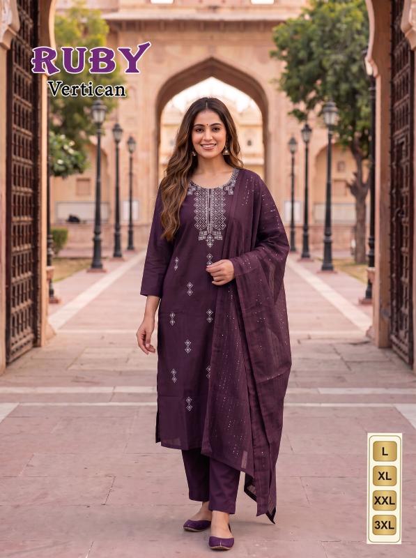 Felocity Ruby catalog surat kurtis cheap wholesale market