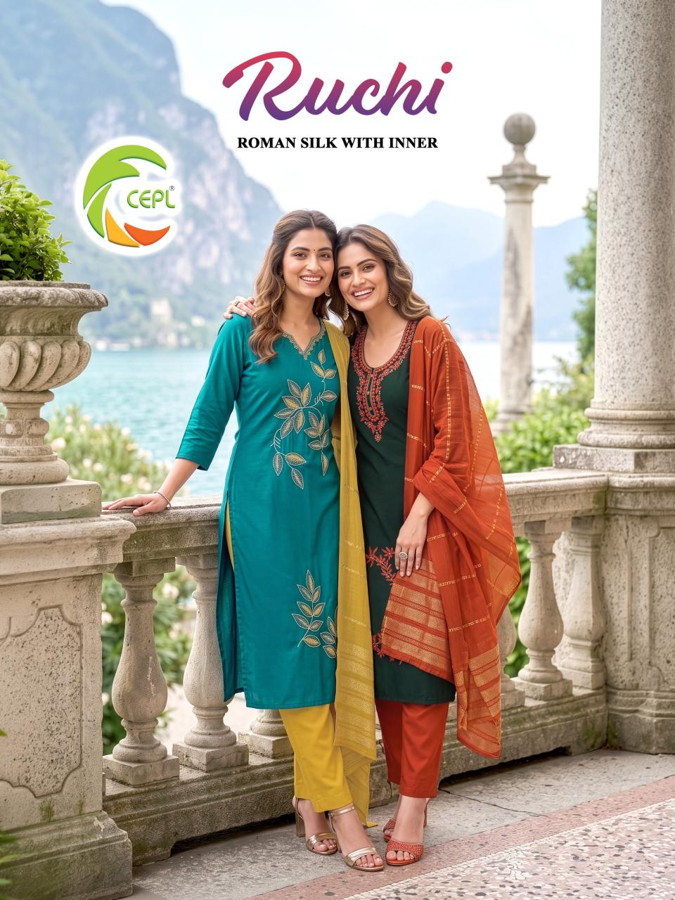 Felocity Ruchi catalog kurti wholesale price in kolkata