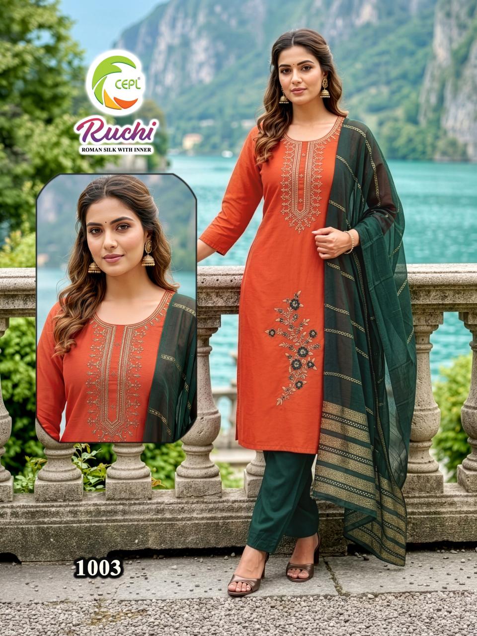 Felocity Ruchi catalog kurti wholesale price in kolkata