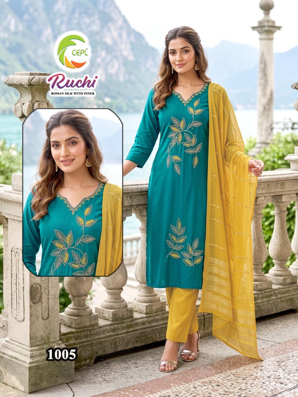 Felocity Ruchi catalog kurti wholesale price in kolkata