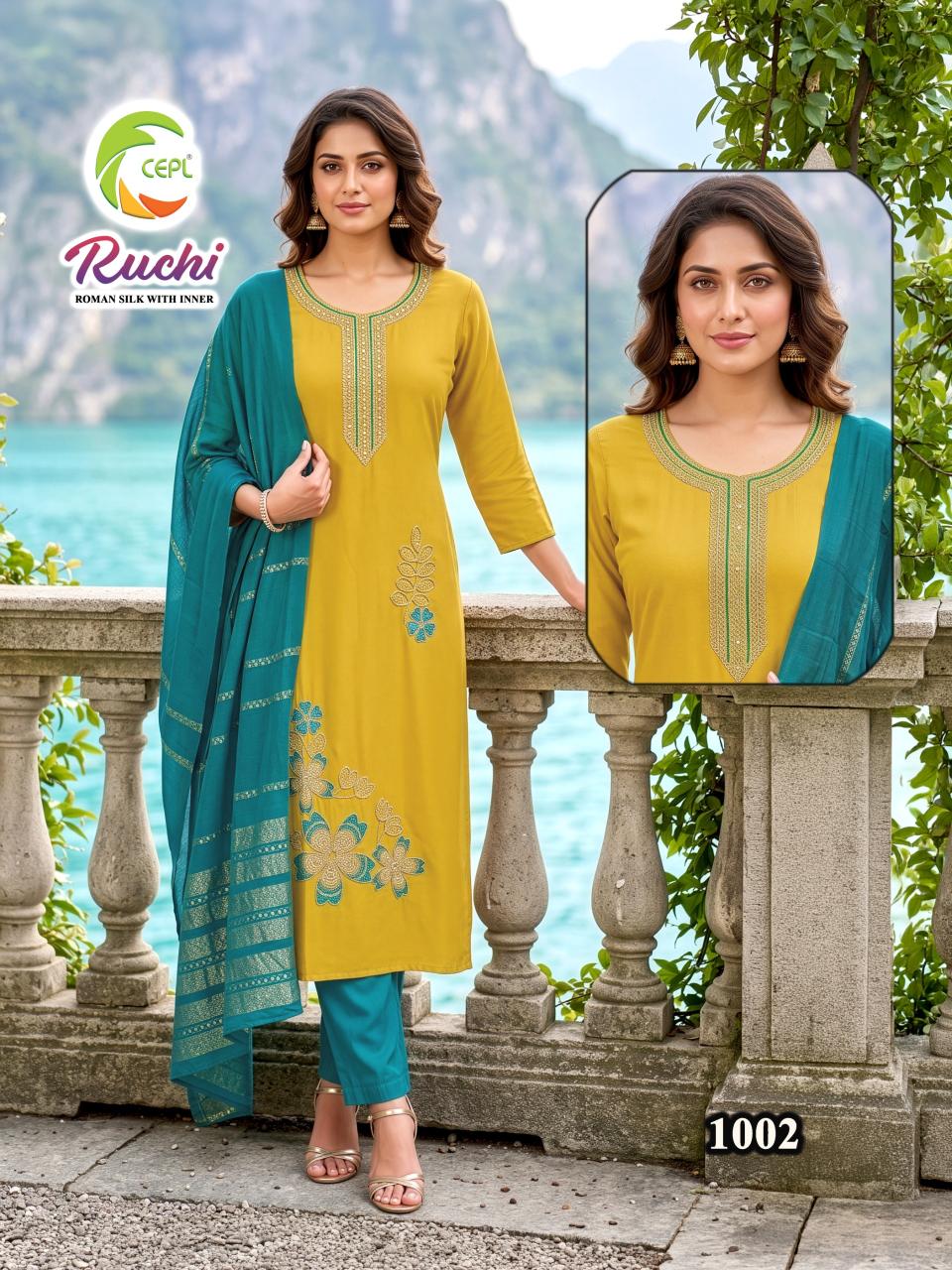 Felocity Ruchi catalog kurti wholesale price in kolkata