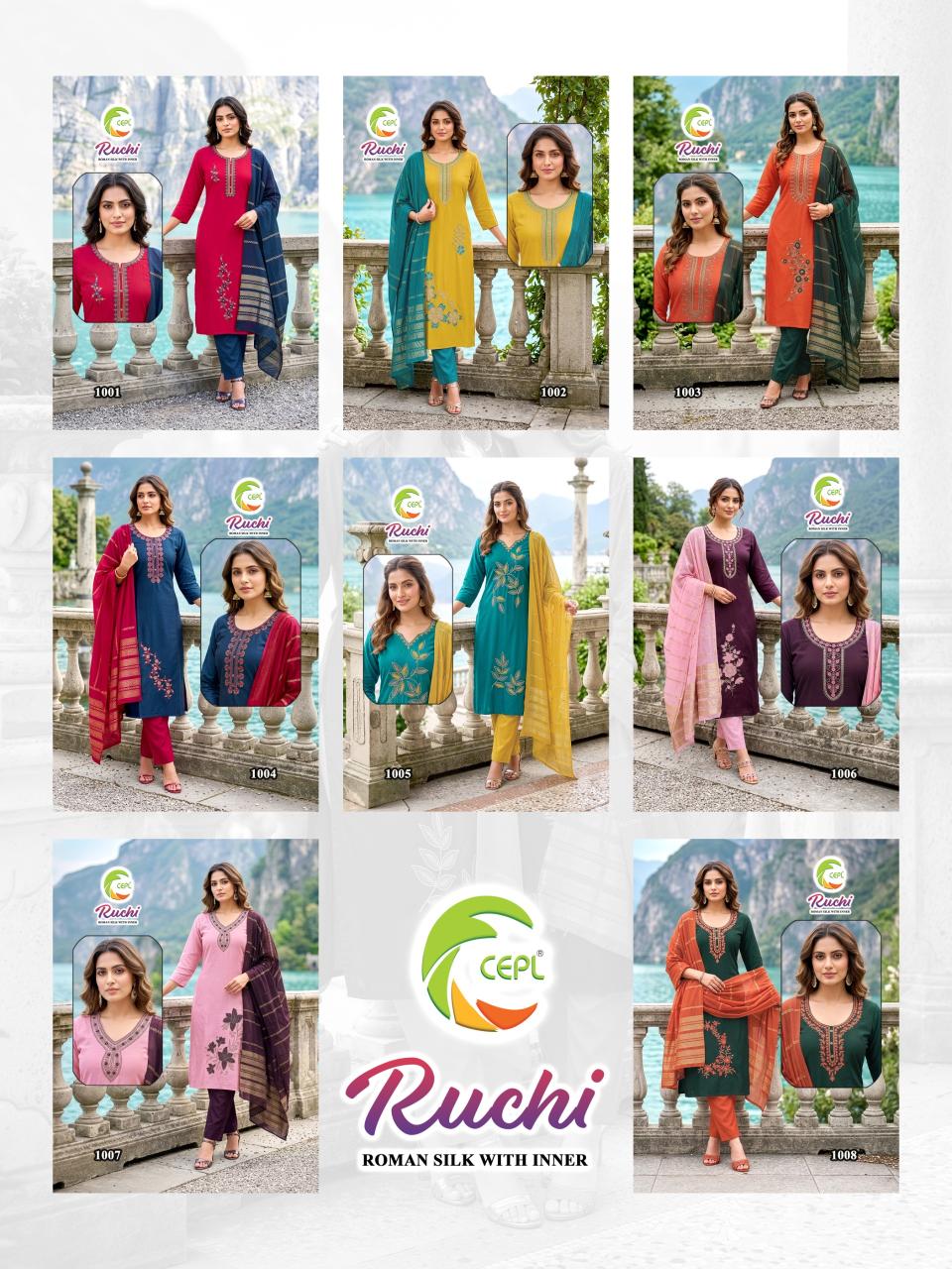 Felocity Ruchi catalog kurti wholesale price in kolkata