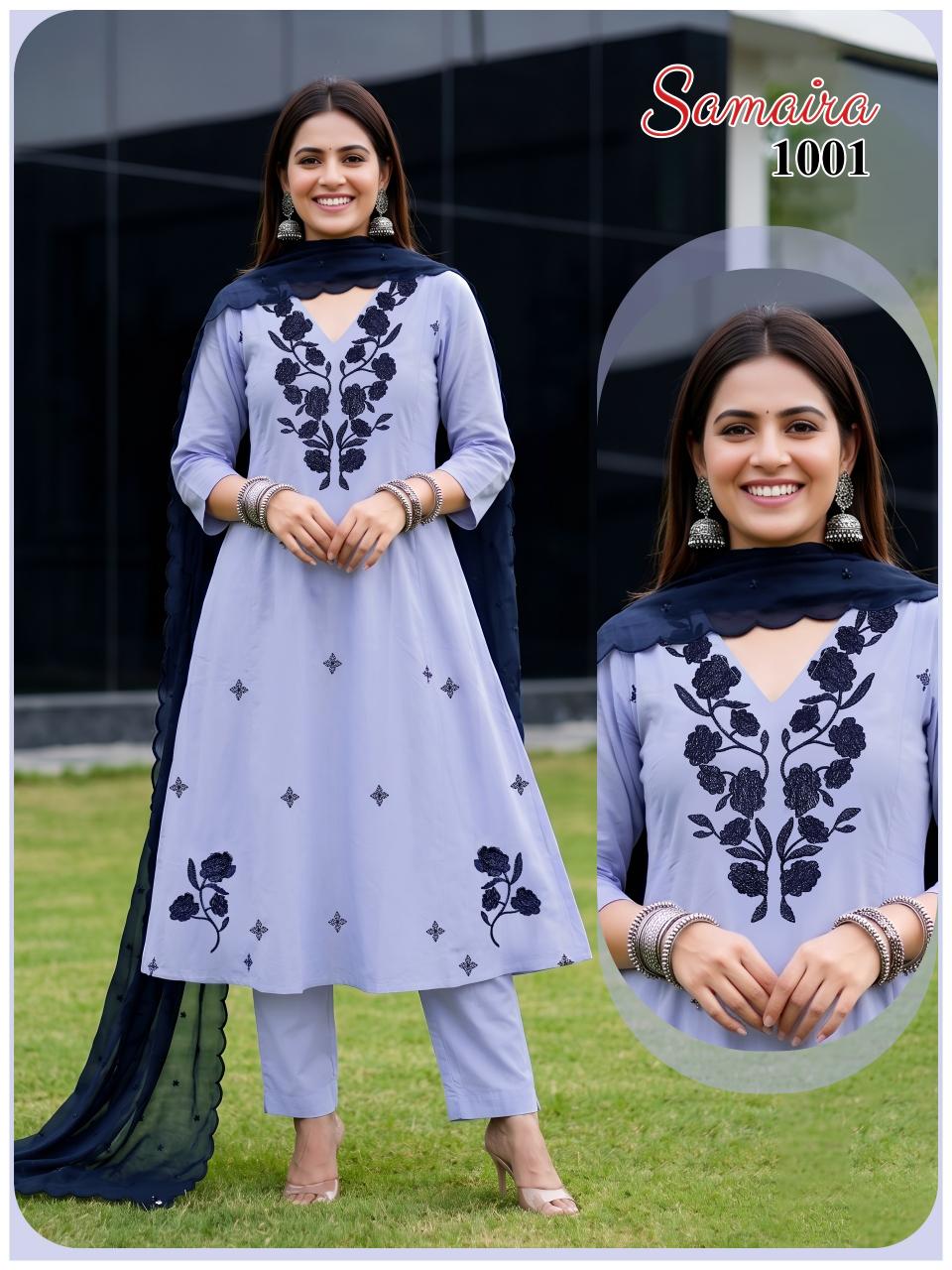 Felocity Samaira 0.1 catalog wholesale kurti buyers