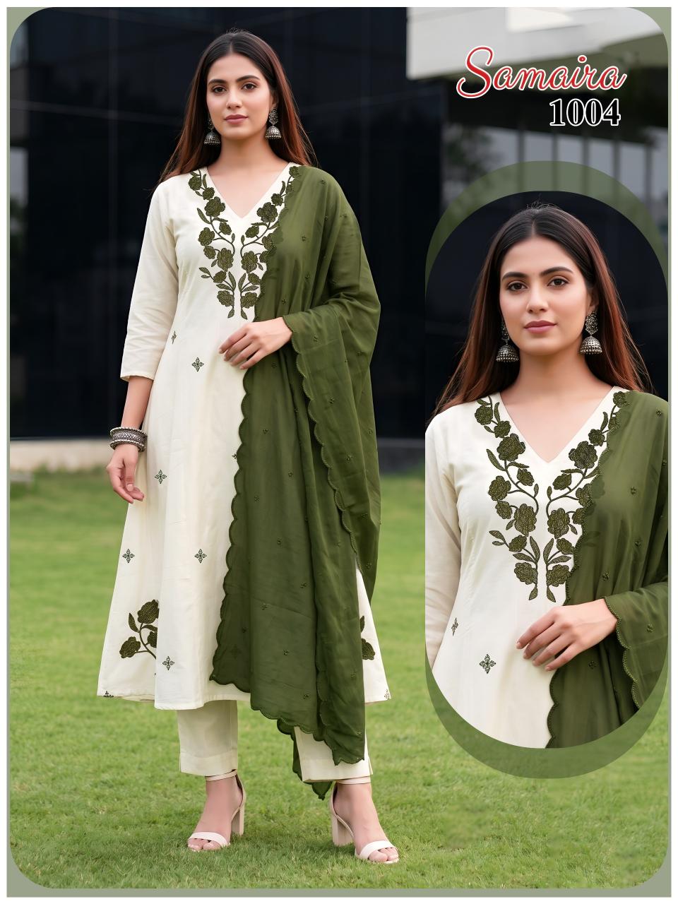 Felocity Samaira 0.1 catalog wholesale kurti buyers