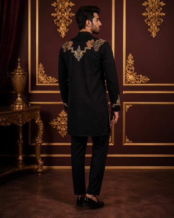 Felocity Sharmaji catalog wholesale dealer of mens kurta